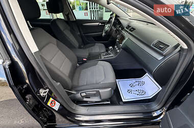 Седан Volkswagen Passat 2013 в 