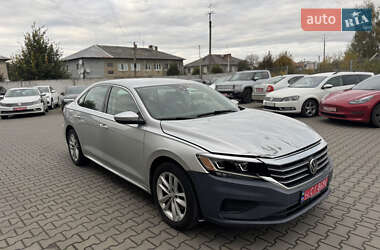 Седан Volkswagen Passat 2020 в 