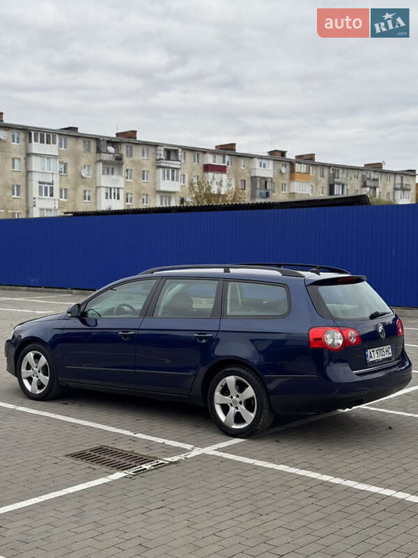 Универсал Volkswagen Passat 2007 в Калуше