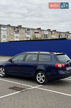 Универсал Volkswagen Passat 2007 в 