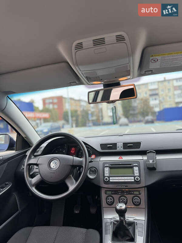 Универсал Volkswagen Passat 2007 в Калуше