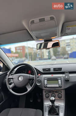 Универсал Volkswagen Passat 2007 в 