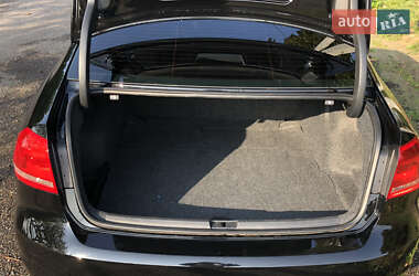Седан Volkswagen Passat 2013 в 
