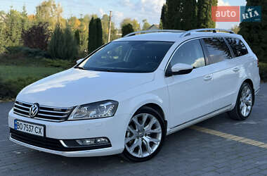 Универсал Volkswagen Passat 2013 в Вишневце