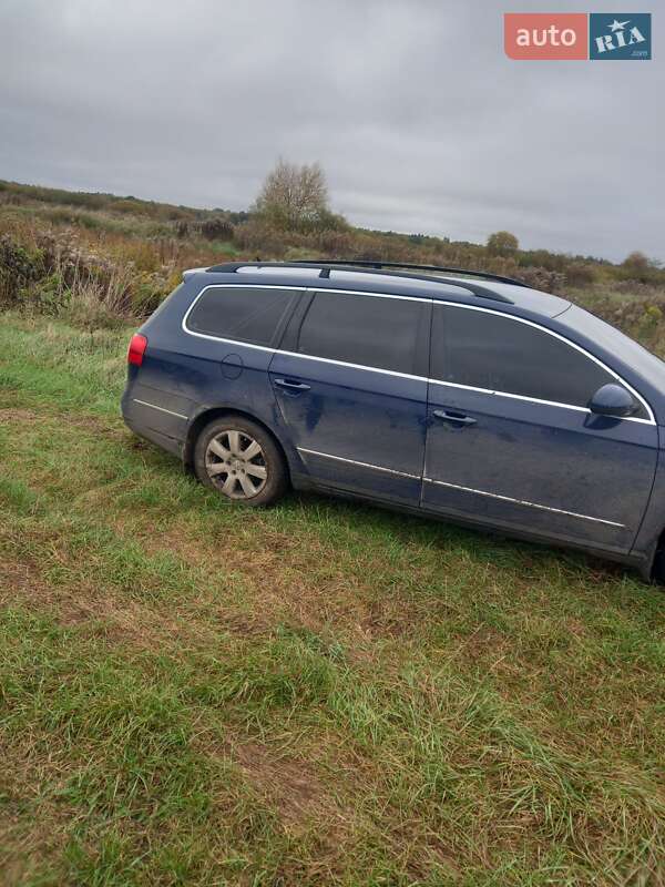 Универсал Volkswagen Passat 2006 в Дубровице фото 4 Универсал Volkswagen Passat 2006 в Дубровице
