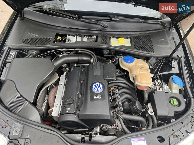 Седан Volkswagen Passat 2002 в Харькове фото 16 Седан Volkswagen Passat 2002 в Харькове