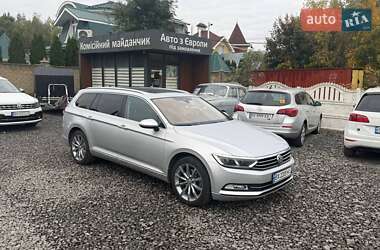 Універсал Volkswagen Passat 2017 в Хмельницькому