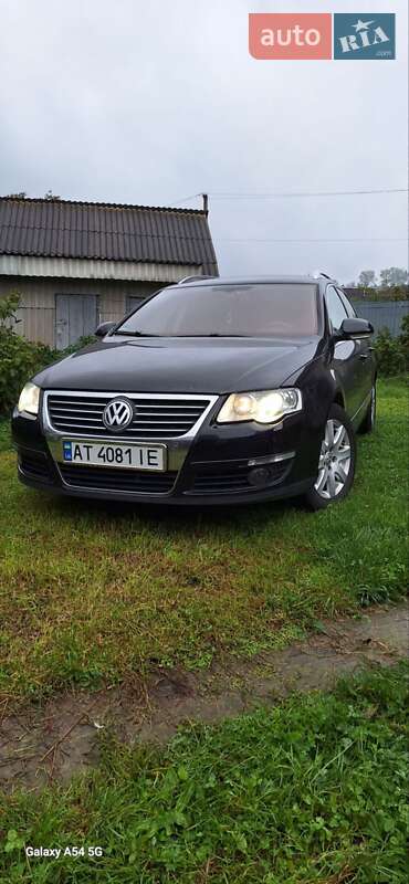 Универсал Volkswagen Passat 2006 в Калуше