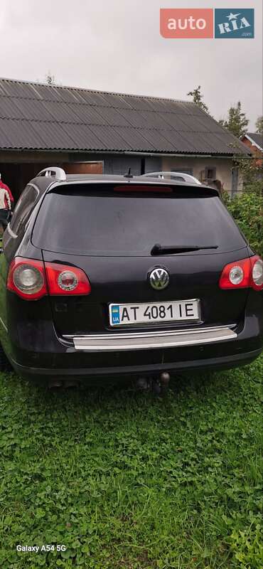 Универсал Volkswagen Passat 2006 в Калуше