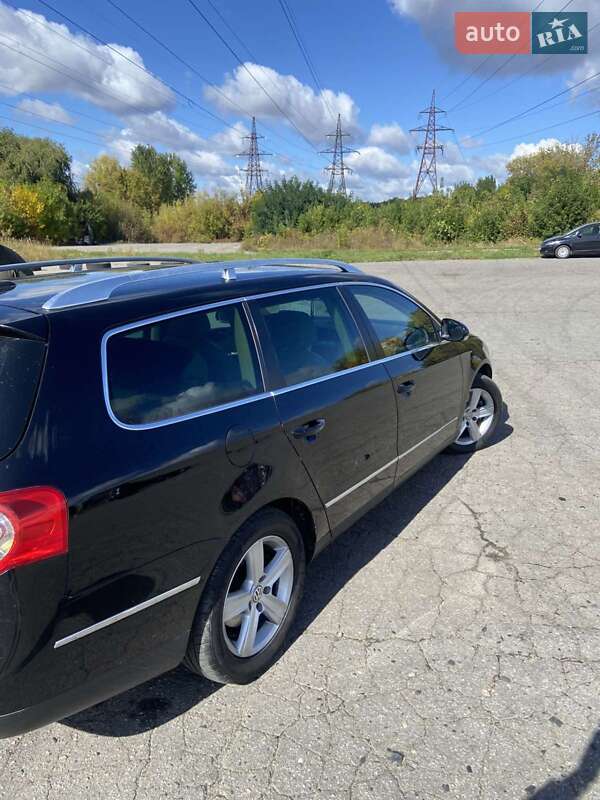 Універсал Volkswagen Passat 2007 в Полтаві