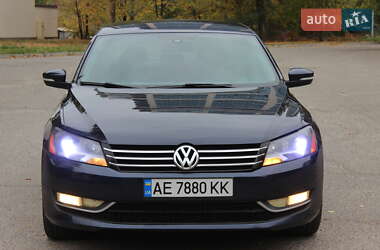 Седан Volkswagen Passat 2015 в 