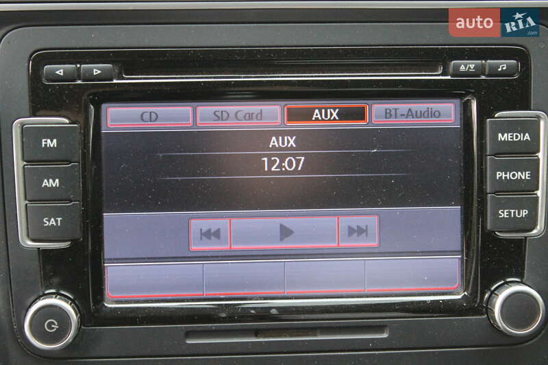 Седан Volkswagen Passat 2015 в Днепре