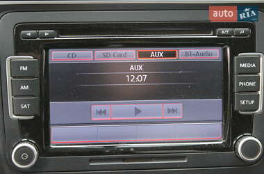 Седан Volkswagen Passat 2015 в 