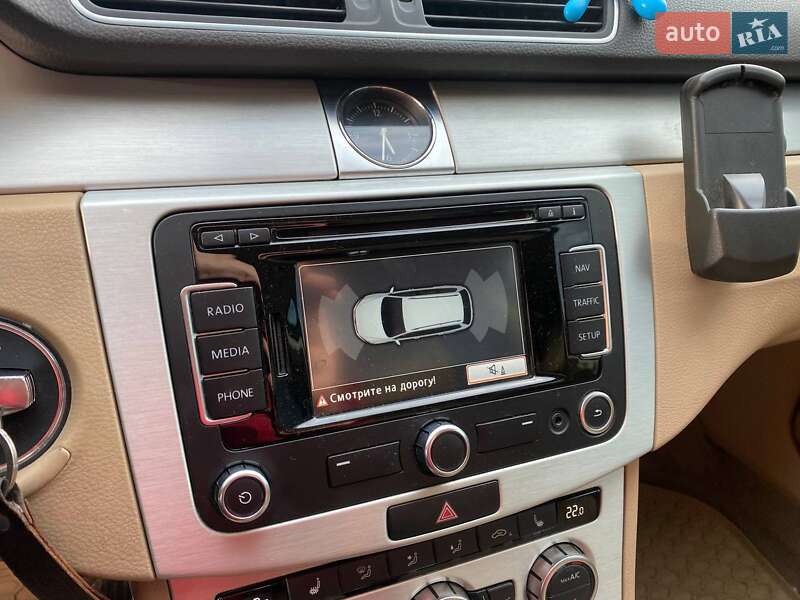 Универсал Volkswagen Passat 2013 в Львове