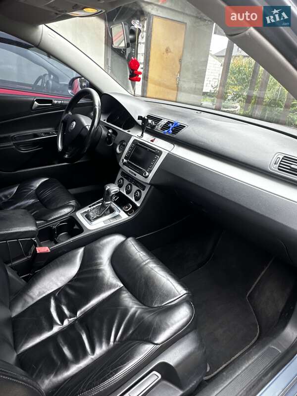 Универсал Volkswagen Passat 2009 в Киеве фото 7 Универсал Volkswagen Passat 2009 в Киеве