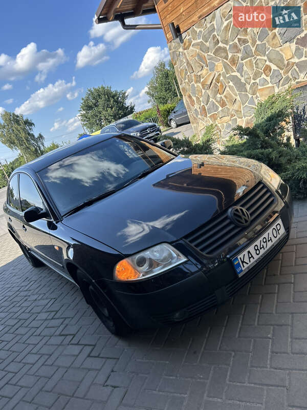 Volkswagen Passat 2003