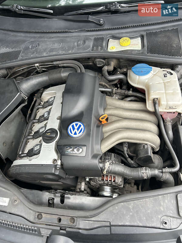 Седан Volkswagen Passat 2003 в Киеве фото 3 Седан Volkswagen Passat 2003 в Киеве