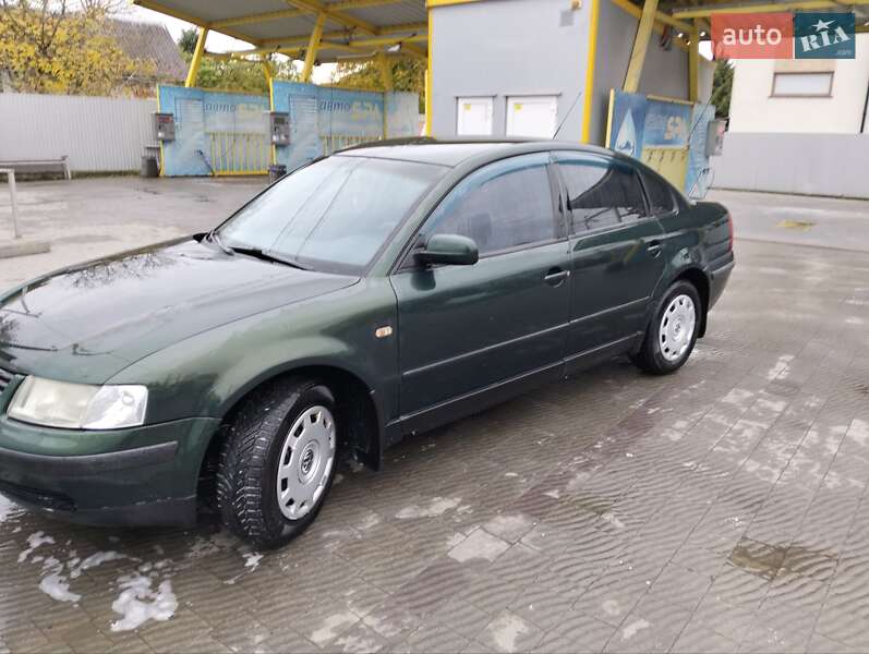 Volkswagen Passat 1998