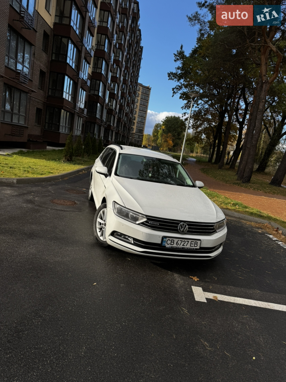2018 Volkswagen Passat - мініатюра 8