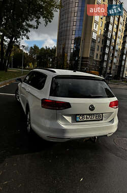 Универсал Volkswagen Passat 2017 в 