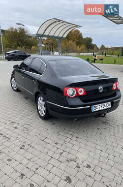 Седан Volkswagen Passat 2009 в 