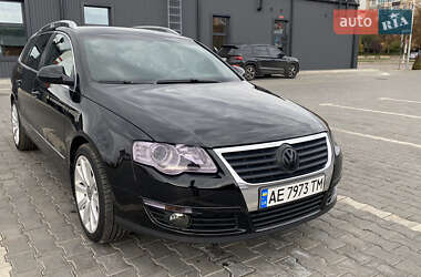 Універсал Volkswagen Passat 2007 в Кривому Розі