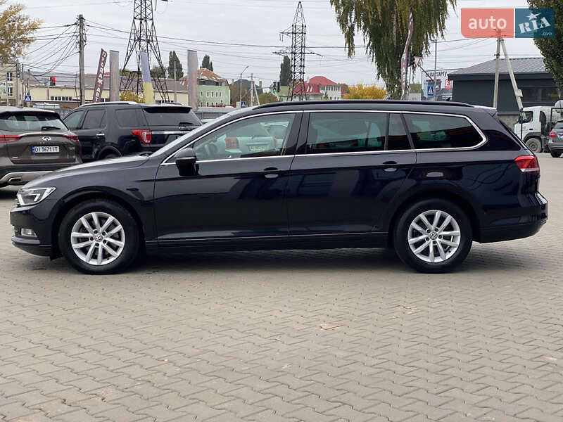 Універсал Volkswagen Passat 2018 в Києві