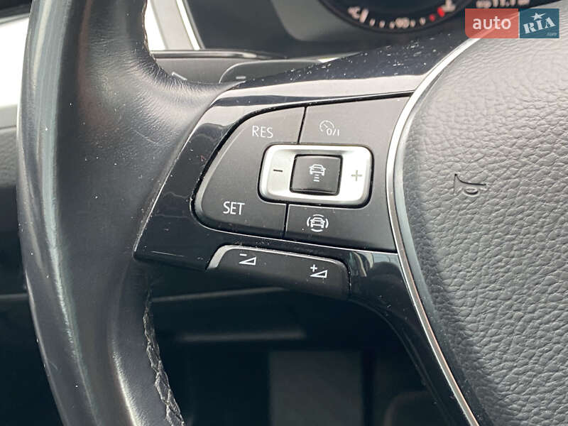 Універсал Volkswagen Passat 2018 в Києві