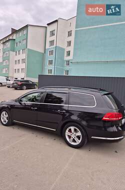 Універсал Volkswagen Passat 2013 в Кам'янець-Подільському