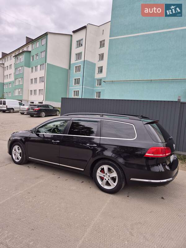 Volkswagen Passat 2013