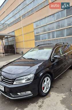 Универсал Volkswagen Passat 2013 в 