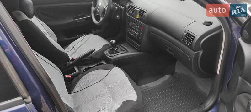 Универсал Volkswagen Passat 2002 в Сумах