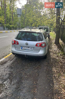 Универсал Volkswagen Passat 2007 в 