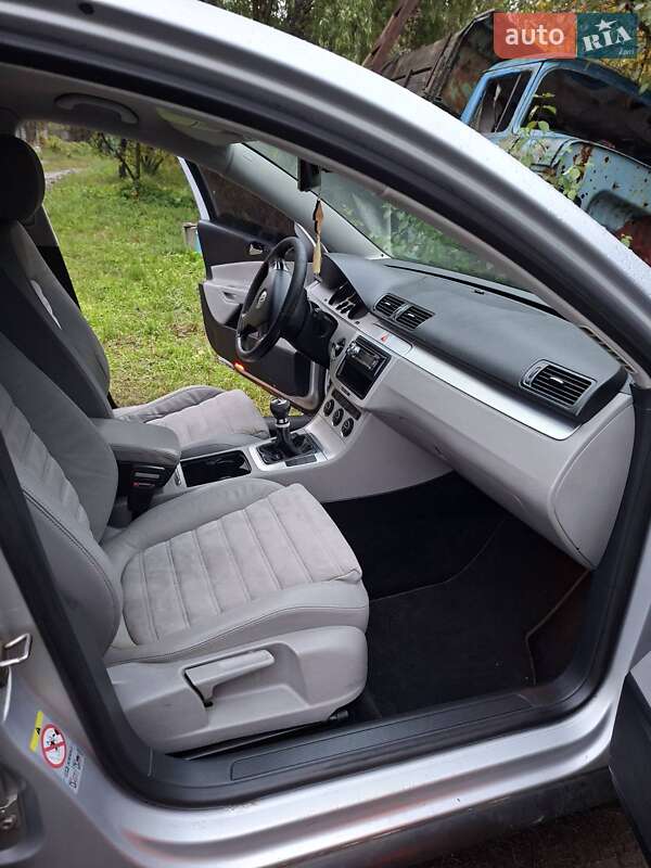 Седан Volkswagen Passat 2008 в Виннице