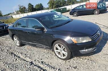 Седан Volkswagen Passat 2015 в 