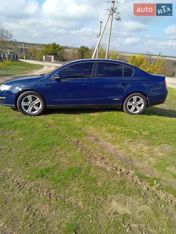 Седан Volkswagen Passat 2008 в Подольске фото 6 Седан Volkswagen Passat 2008 в Подольске