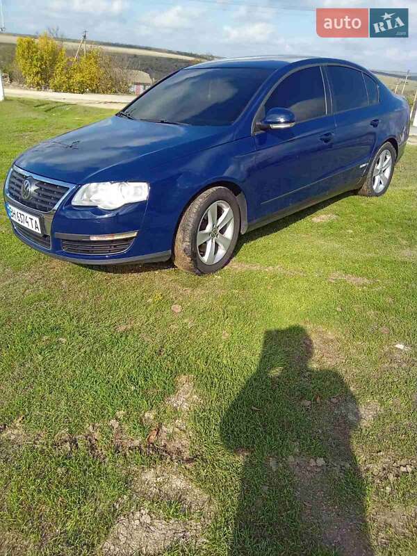 Седан Volkswagen Passat 2008 в Подольске фото 11 Седан Volkswagen Passat 2008 в Подольске