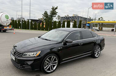 Седан Volkswagen Passat 2018 в 