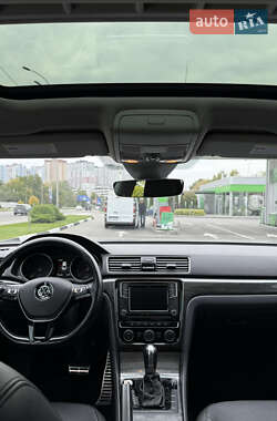 Седан Volkswagen Passat 2018 в 