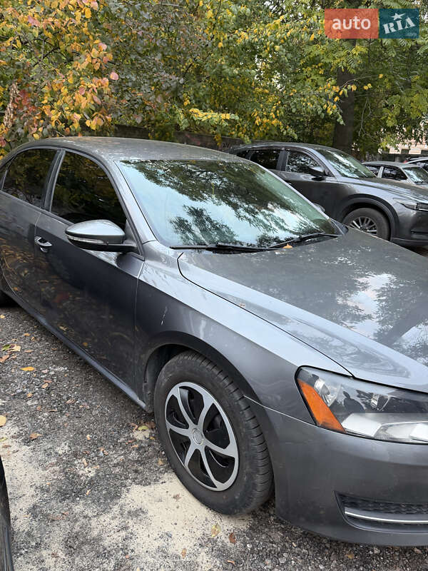 Седан Volkswagen Passat 2012 в Днепре фото 2 Седан Volkswagen Passat 2012 в Днепре