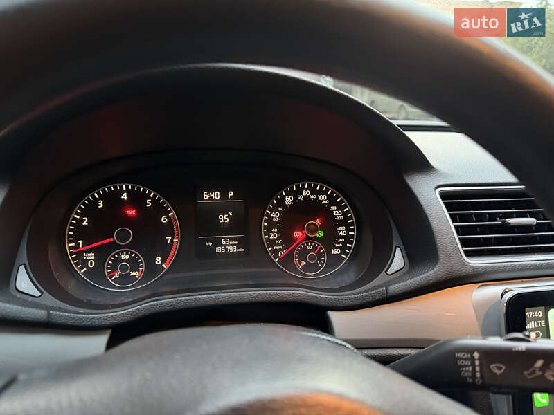 Седан Volkswagen Passat 2012 в Днепре фото 25 Седан Volkswagen Passat 2012 в Днепре