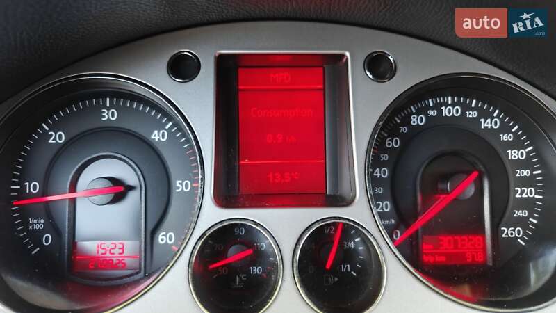 Універсал Volkswagen Passat 2009 в Борисполі фото 2 Універсал Volkswagen Passat 2009 в Борисполі