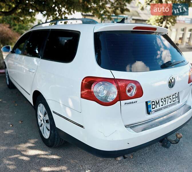 Універсал Volkswagen Passat 2009 в Борисполі фото 8 Універсал Volkswagen Passat 2009 в Борисполі