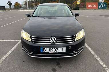 Седан Volkswagen Passat 2011 в Решетилівці