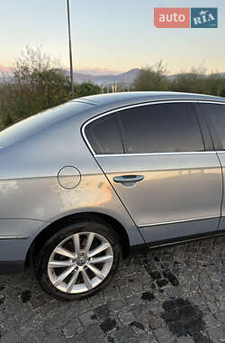 Седан Volkswagen Passat 2010 в 
