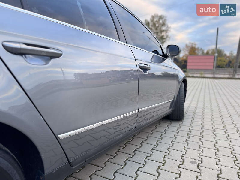 Седан Volkswagen Passat 2007 в Дрогобичі