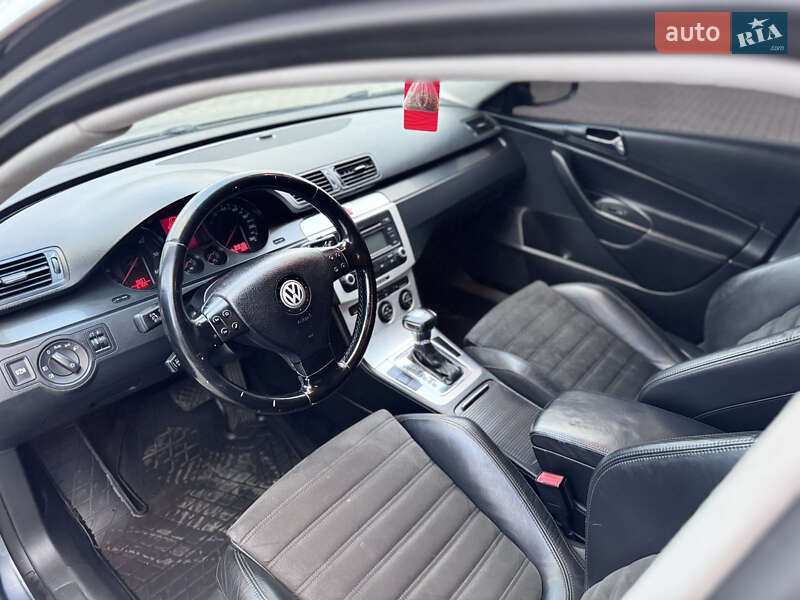 Седан Volkswagen Passat 2007 в Дрогобичі