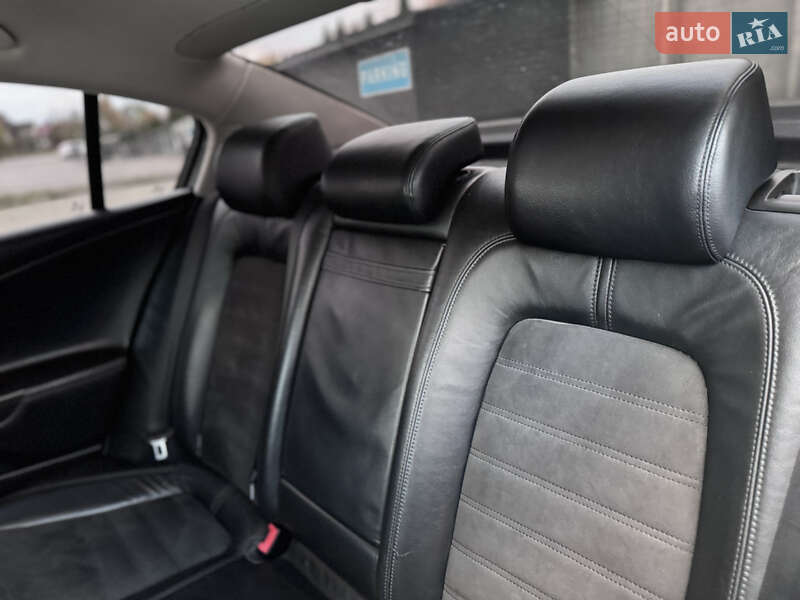 Седан Volkswagen Passat 2007 в Дрогобичі