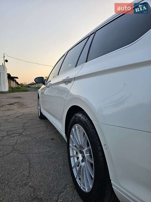 Универсал Volkswagen Passat 2016 в Славянске