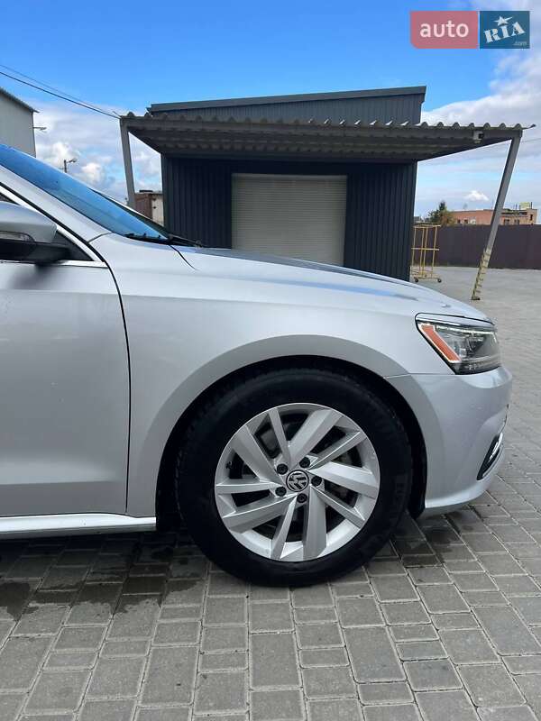 Седан Volkswagen Passat 2018 в Белой Церкви